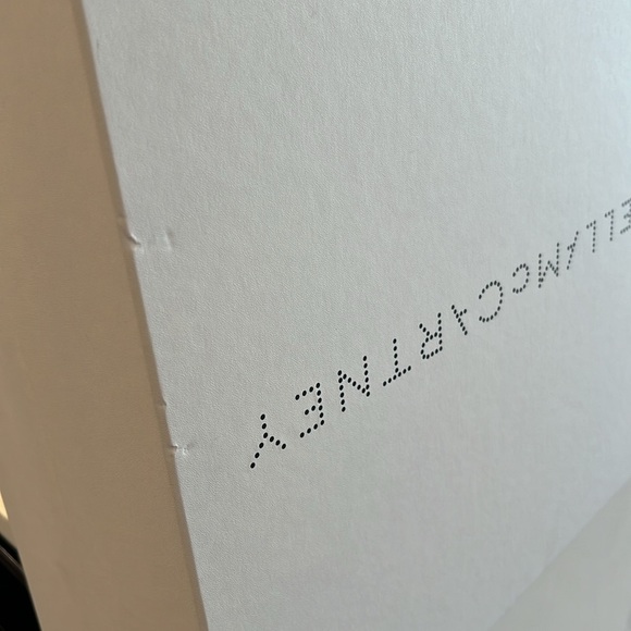 💕HP💕Stella McCartney jumbo designer box - Picture 11 of 12